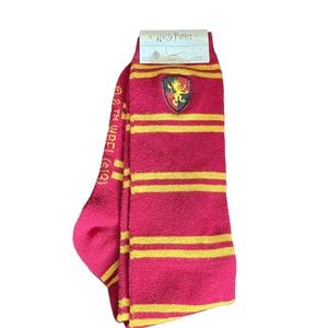 Harry Potter Gryffindor Long Socks